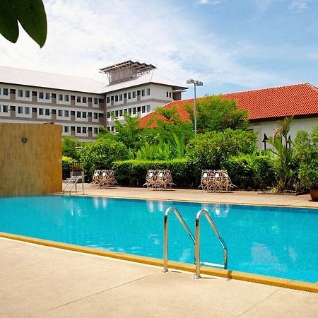 J. Park Hotel Chonburi Exterior photo