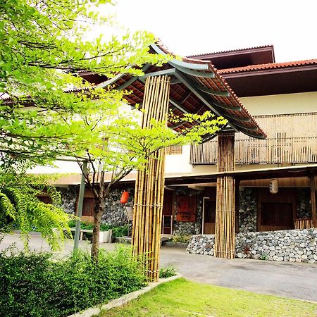 J. Park Hotel Chonburi Exterior photo