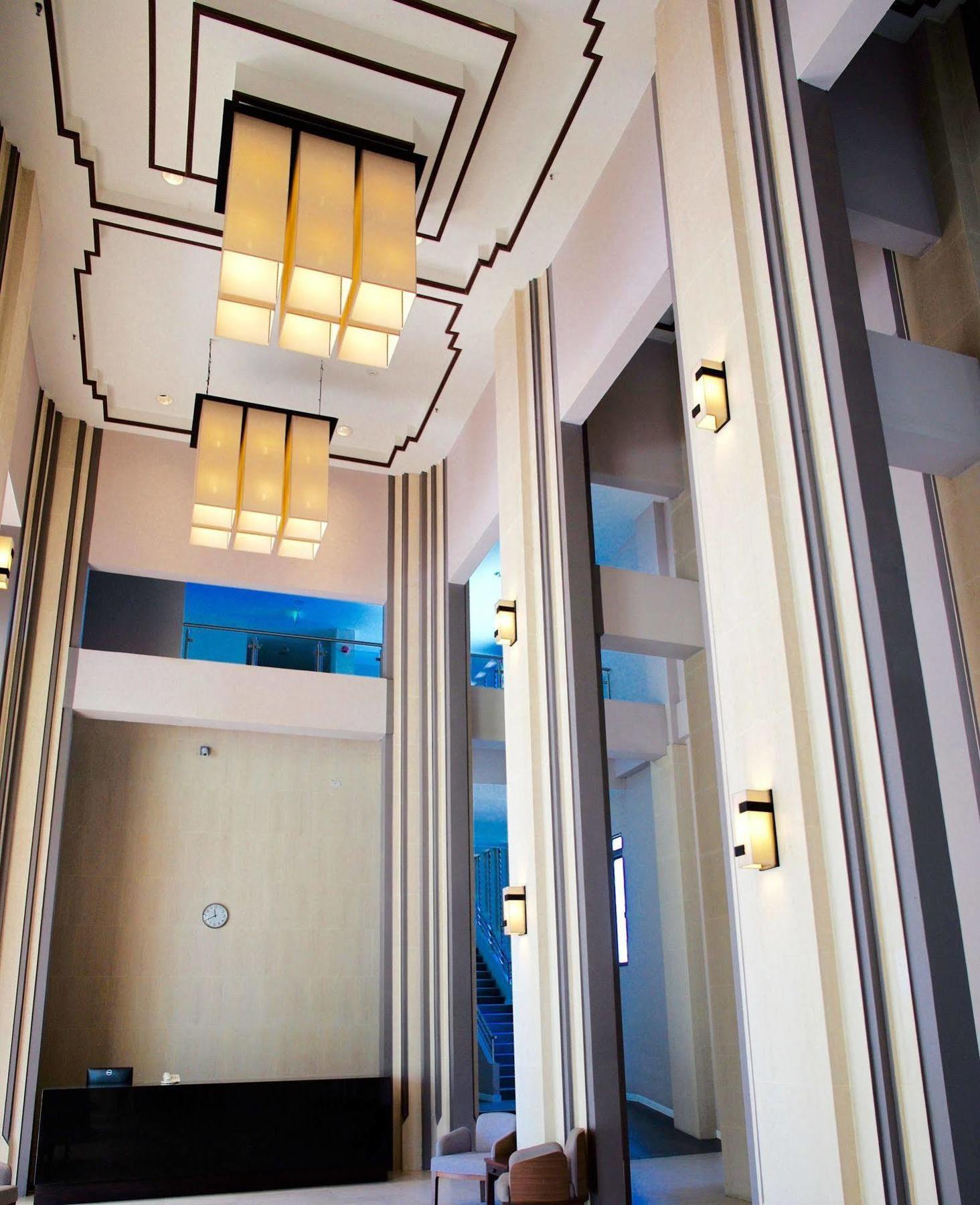 J. Park Hotel Chonburi Exterior photo